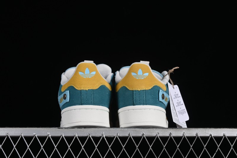 Adidas Originals Campus 00s IF4341 College Series Chunky Retro Casual Sneakers - IF4341