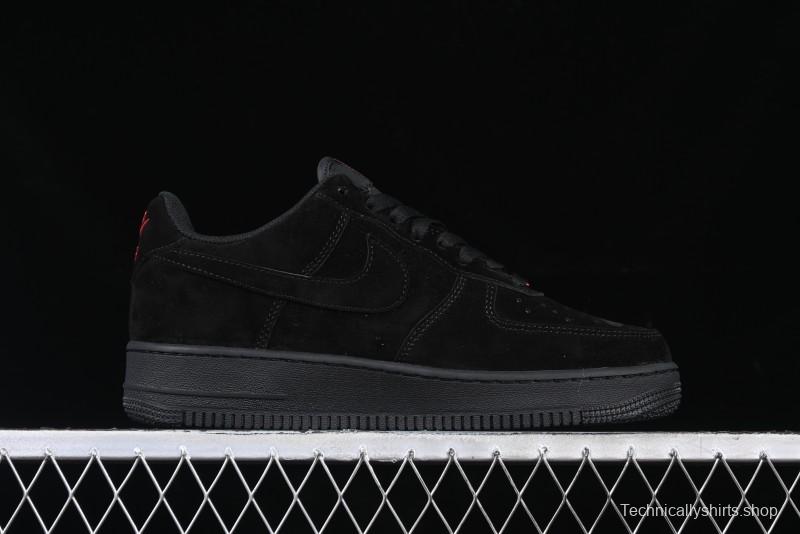 Nike Air Force 1 '07 Low Custom Casual Sneakers - CW2288-111