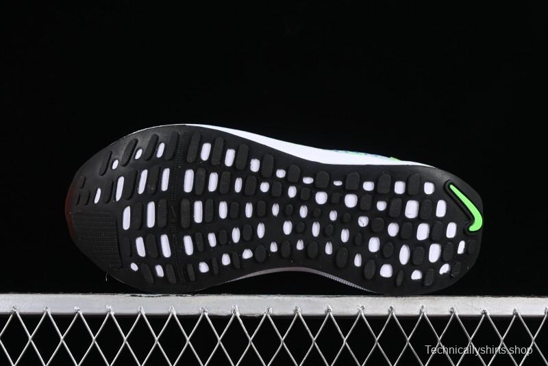 Nike ZoomX Infinity Run 4 Professional Cushioned Running Shoes with Knit Upper - DR2665-402