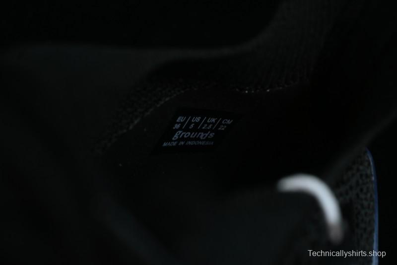 Grounds Big Bubble High Platform Sneakers - AJE5