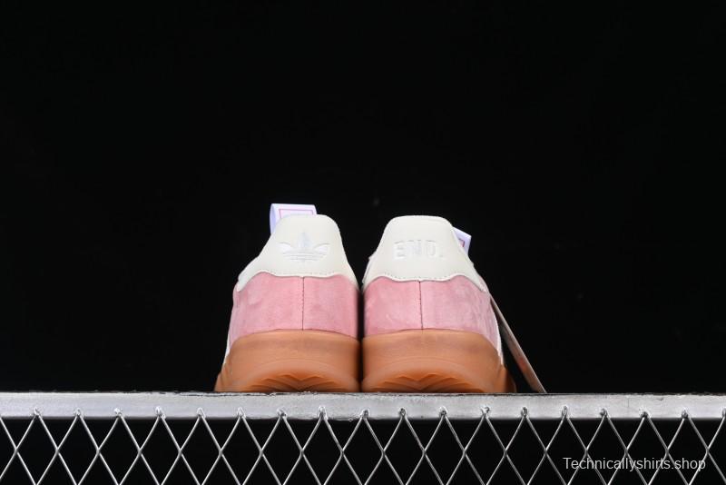 Adidas Origials Gazelle Indoor IH8543 Retro Casual Slip-Resistant Wear-Resistant Low-Top Sneakers