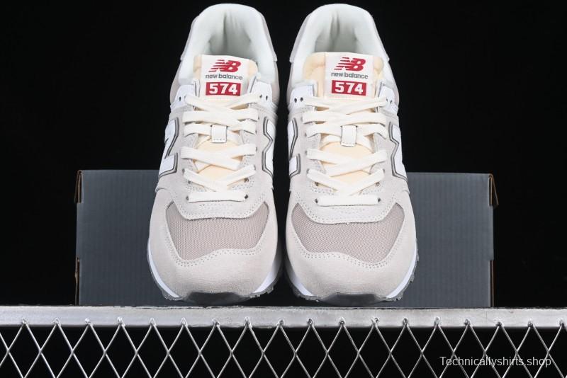 New Balance 574 Series Retro Casual Running Shoes - U574RCD