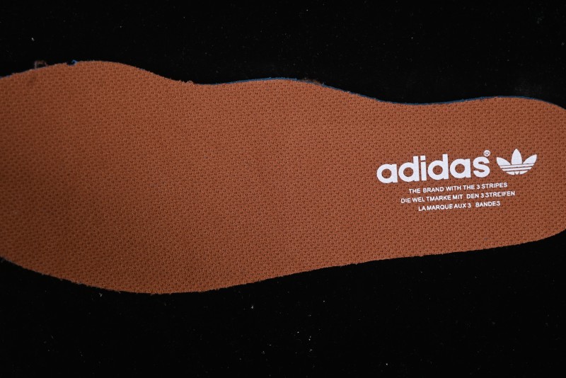 Adidas Origials Gazelle Indoor JI2588 Retro Casual Slip-Resistant Wear-Resistant Low-Top Sneakers - JI2588