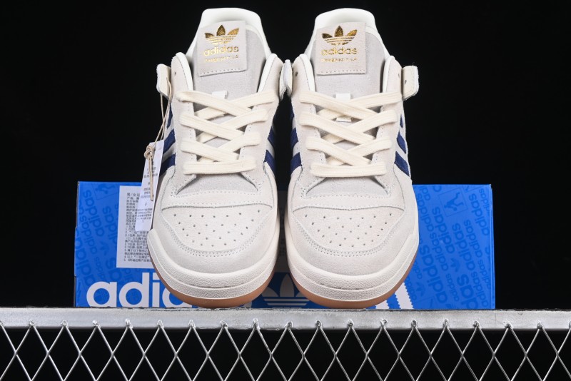 Adidas Forum 84 Low Retro Basketball Shoes - IF9681