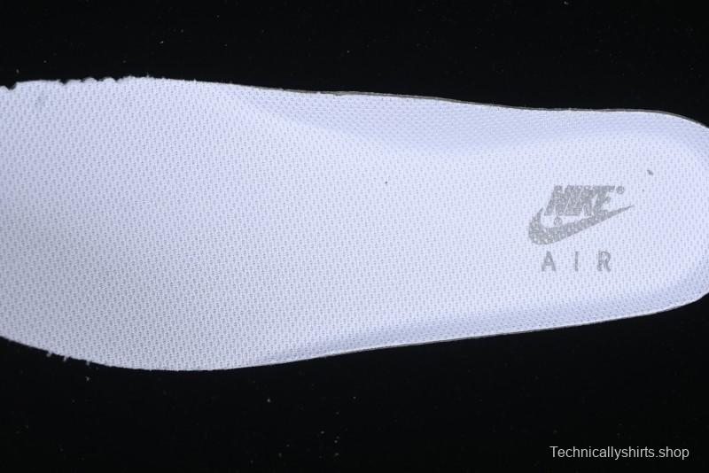 Nike Air Force 1 '07 Low Supreme Casual Sneakers with Full-Length Air Cushion - CH6336-522