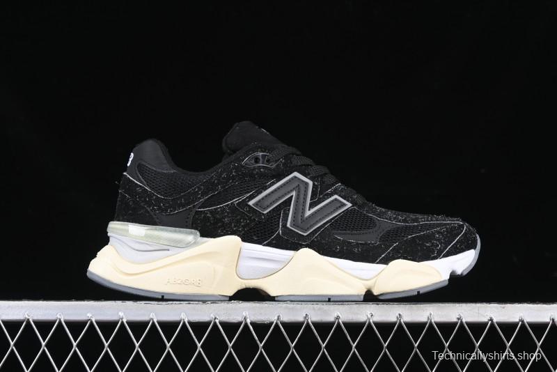 New Balance 9060 Retro Casual Running Sneakers with ABZORB Cushioning Technology - U9060HSD