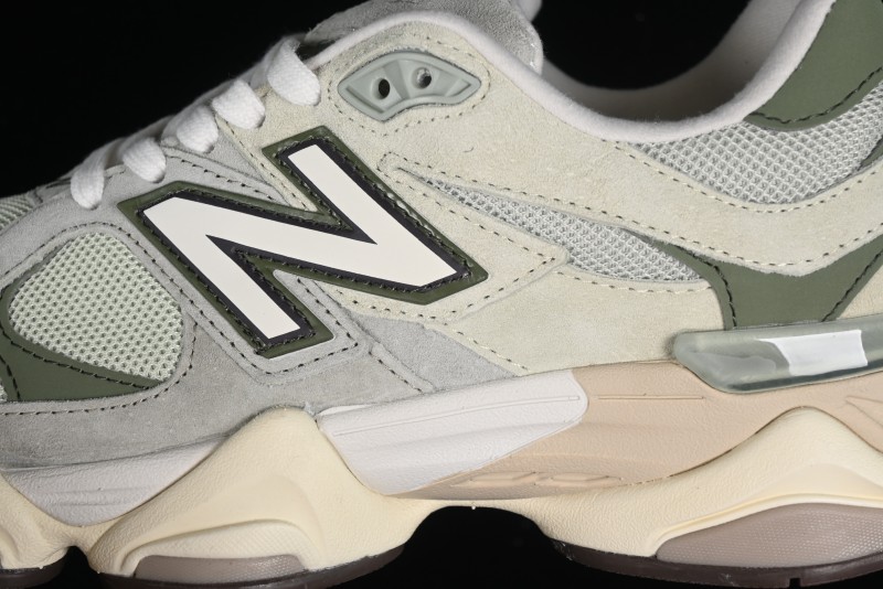 Joe Freshgoods x New Balance NB9060 Retro Casual Running Sneakers with ABZORB Cushioning - U9060EEC