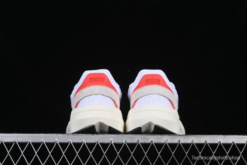 Adidas Lightblaze JQ9967 Breathable Running Shoes - AJD4