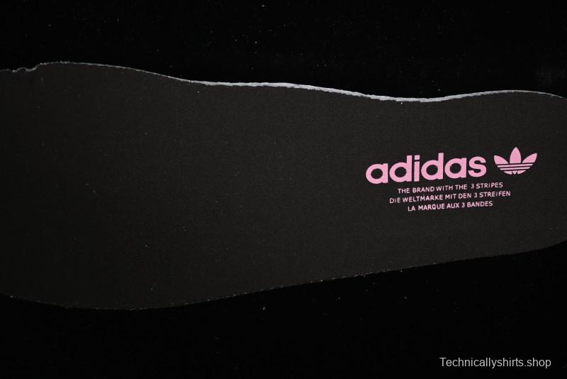 Adidas Originals Gazelle Indoor JI2714 Retro Casual Slip-Resistant Low-Top Sneakers