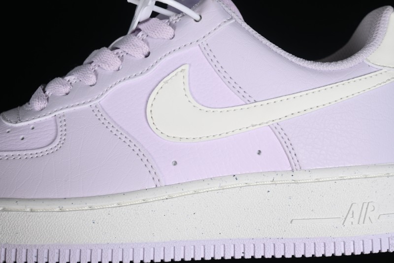 Nike Air Force 1 '07 Low Casual Sneakers with Full-Length Air Cushion - DV3808-500
