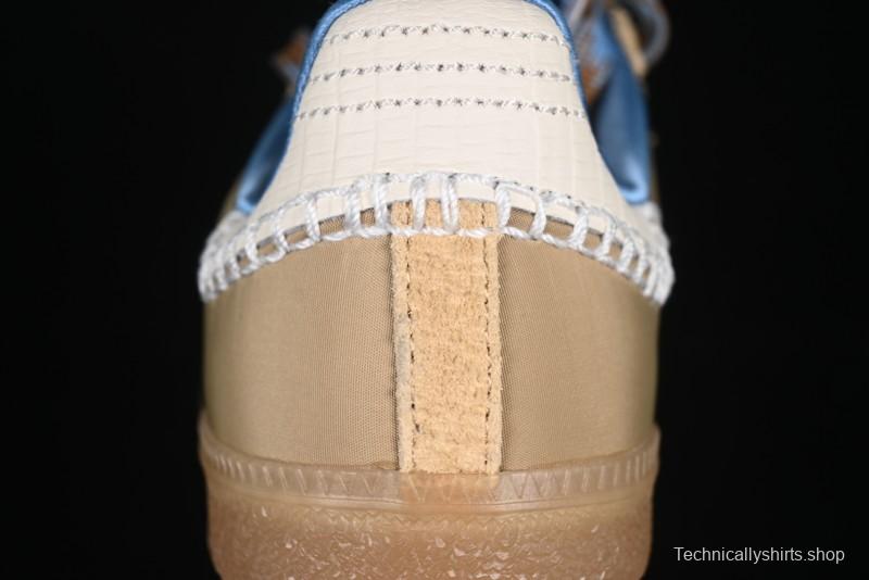 Adidas Wb Nylon x Ad Samba Casual Skate Shoes - IH3261