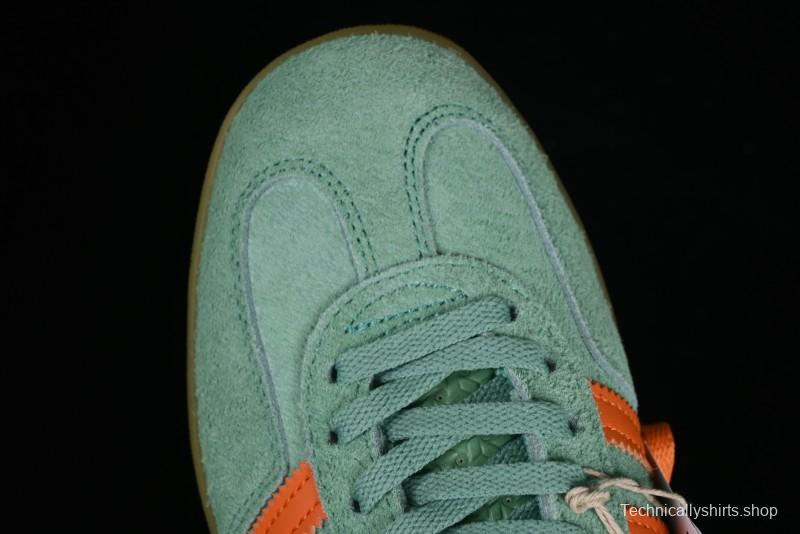 Adidas Originals Gazelle Indoor HQ8714 Retro Casual Slip-Resistant Wear-Resistant Low-Top Sneakers