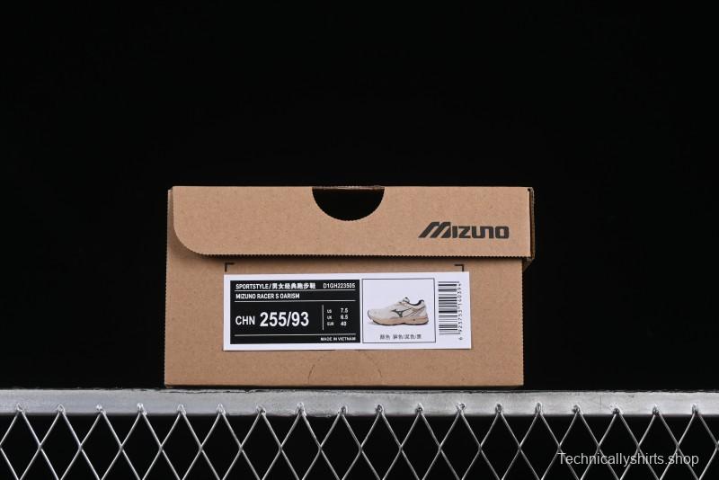 Mizuno Racer S Oarism Breathable Low-Cut Casual Running Shoes - D1GH223505