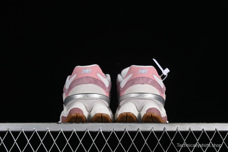 New Balance Joe Freshgoods x New Balance 9060 Retro Running Sneakers with ABZORB Cushioning - U9060FRL