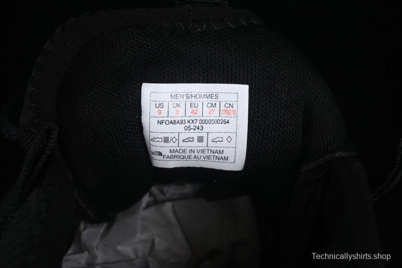 The North Face Never Stop Comfortable Versatile Slip-Resistant Low-Top Lifestyle Casual Shoes - NFOA8A93KX7-075