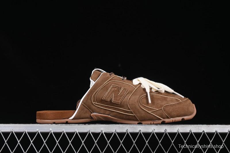 MiuMiu x New Balance 530 Low-Top Classic Retro Casual Slip-On - AJD4