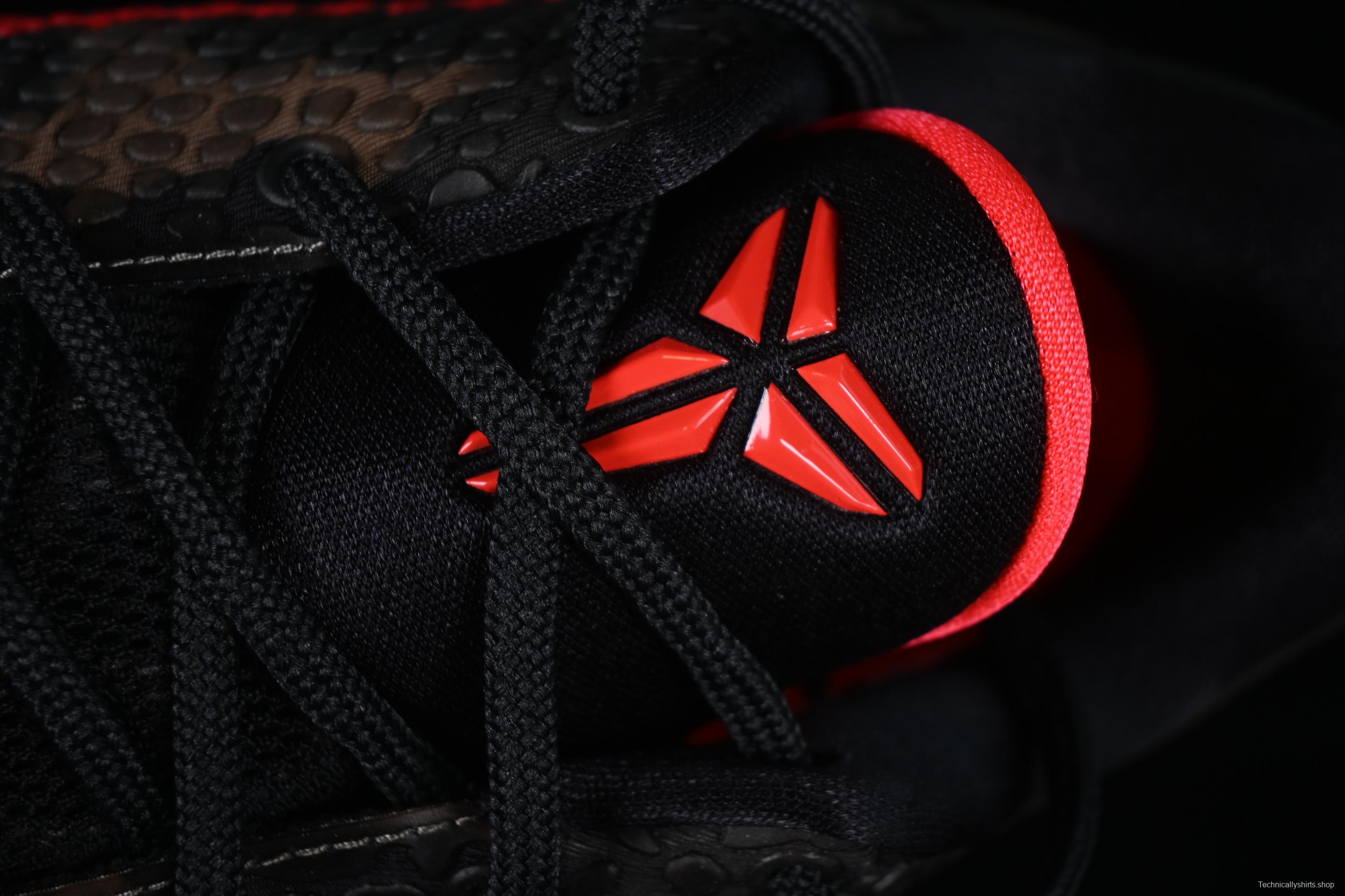 Nike Kobe VI Protro 6 Men's Performance Basketball Shoes - FQ3546-001