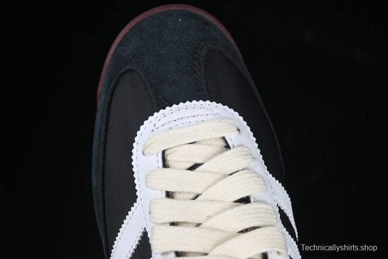 Adidas Samba x Bob Marley Limited Edition Sneakers - Retro Black with Rasta-Inspired Details