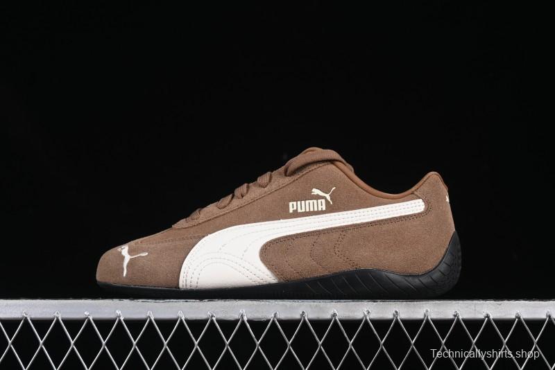 Puma Classic Brown Suede Sneaker - Timeless Style & Comfort
