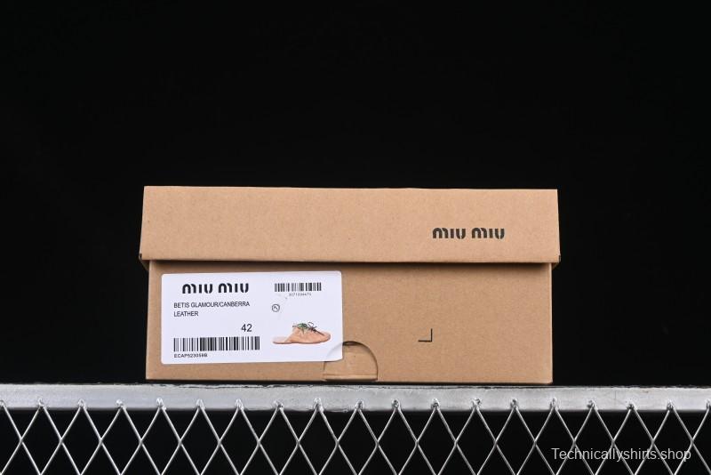MiuMiu x New Balance 530 Low-Top Classic Retro Casual Slip-On - AJD4