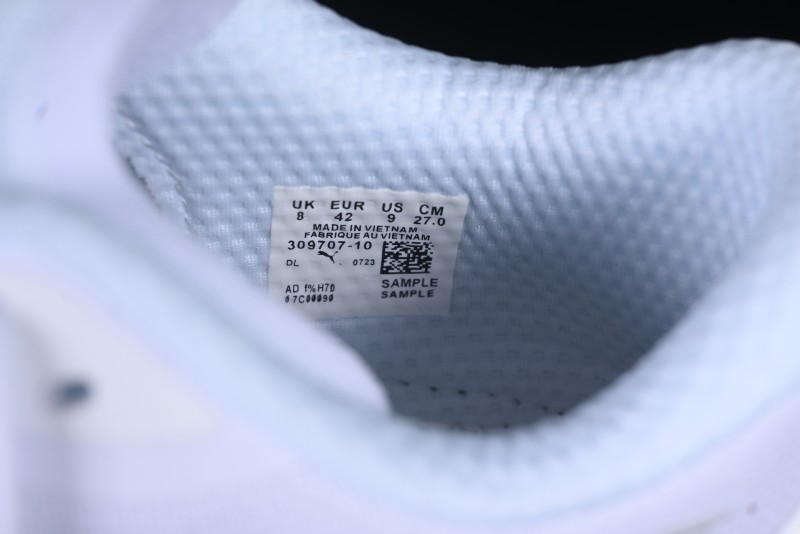 Puma Velocity Nitro 2 - All-White Performance Running Shoes
