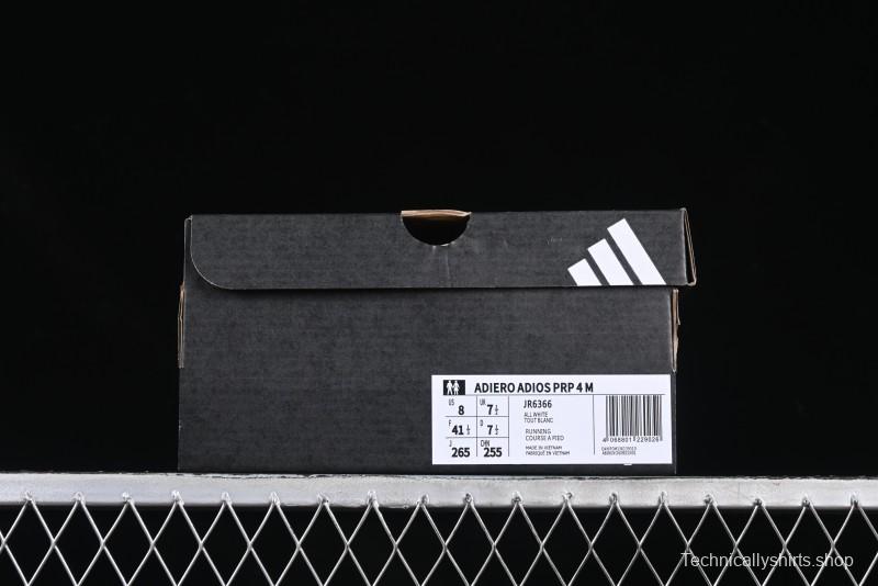 Adidas Lightstrike Pro Running Shoes - Ultra-Lightweight White Sneakers