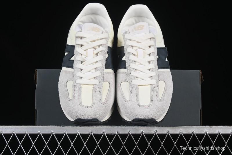 New Balance NB471 Series Fabric and Leather Casual Lifestyle Shoes - U471AM