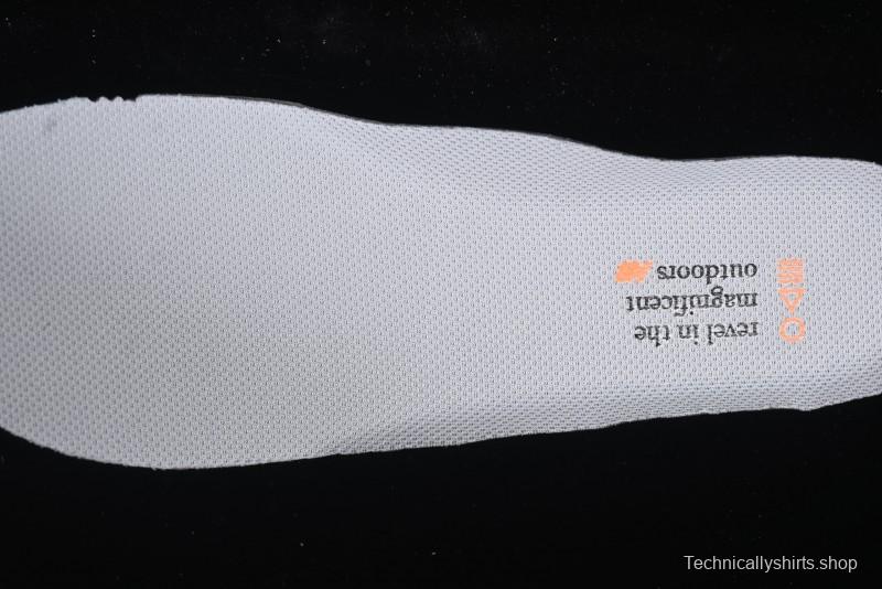 New Balance Fresh Foam X More V3TDS Low-Top Running Shoes with Durable Anti-Slip Design - BOBJ7K4P9Q