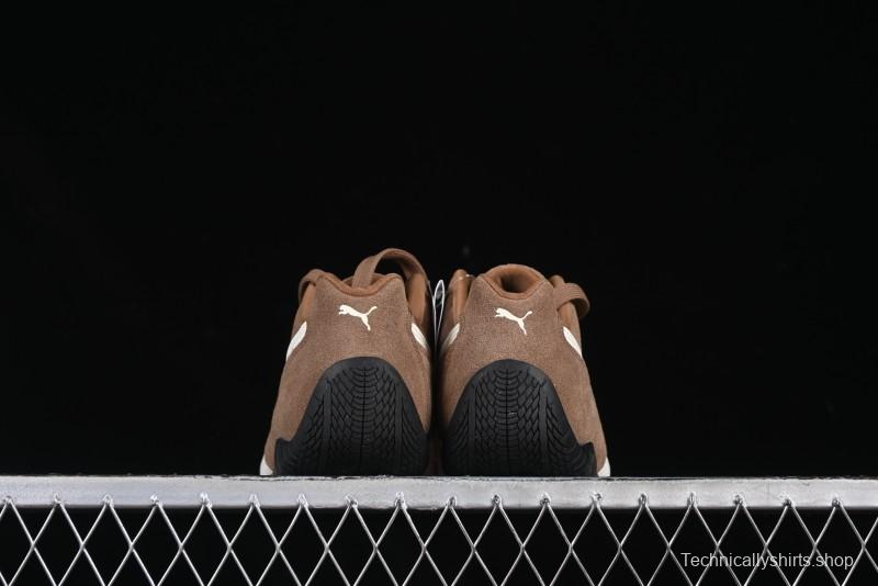 Puma Classic Brown Suede Sneaker - Timeless Style & Comfort