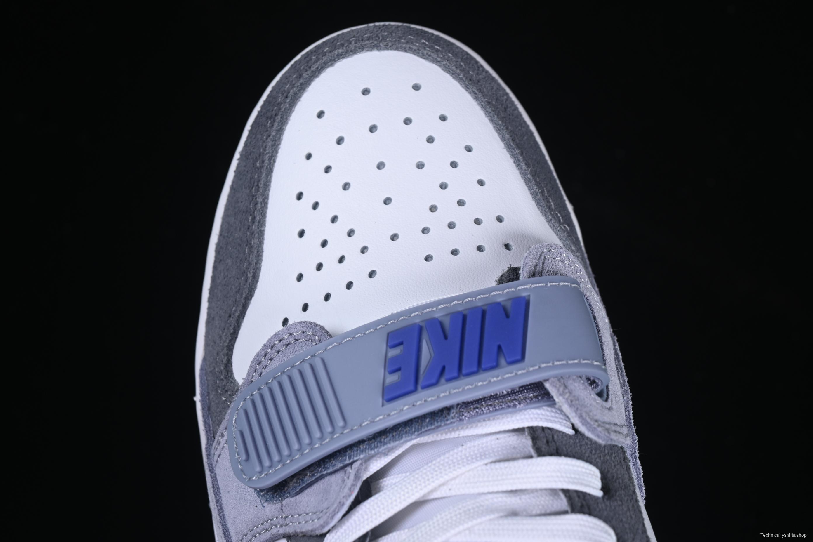 Nike Air Jordan Legacy 312 Low AJ312 Basketball Shoes with Triple Strap Design - CD7069-108