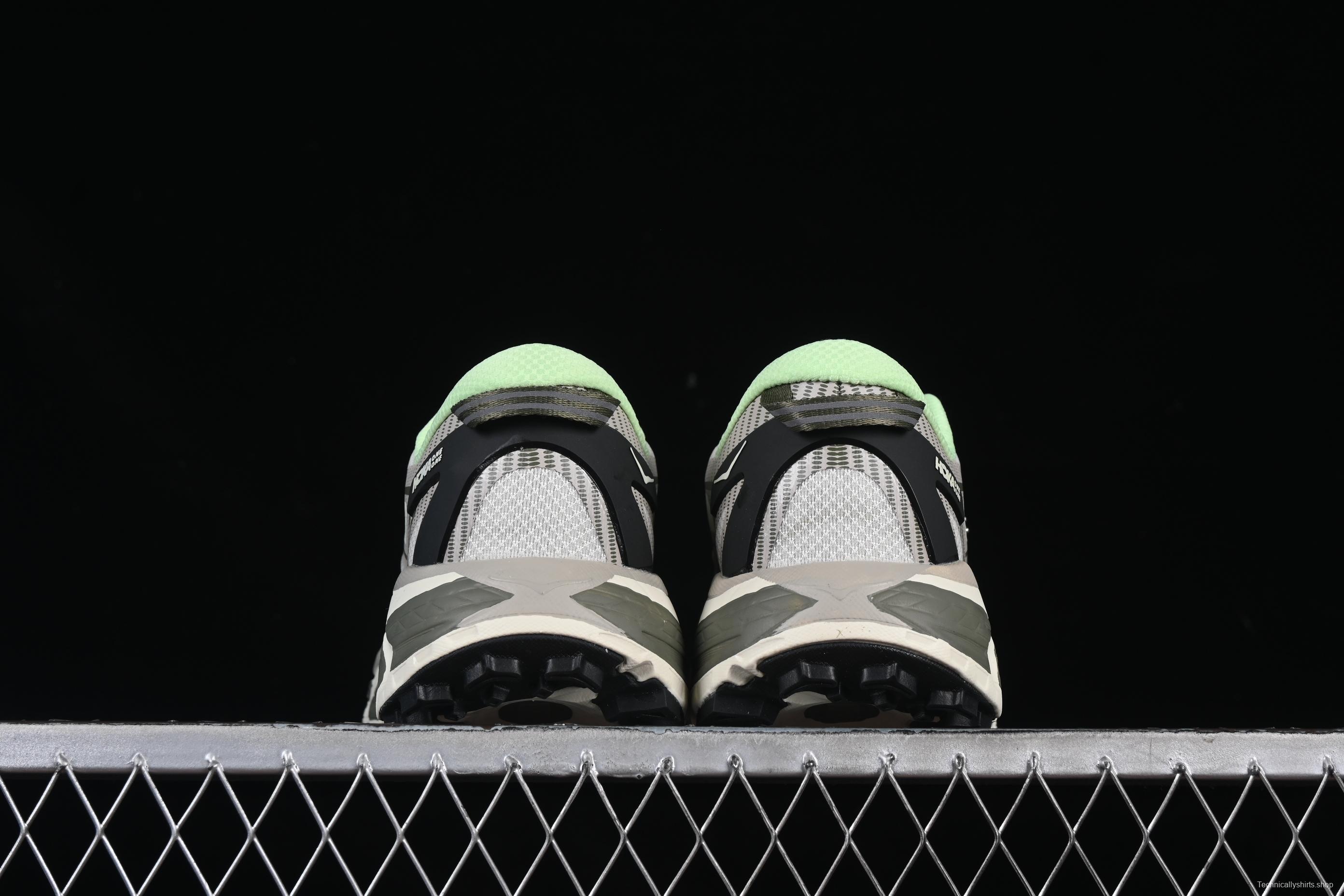 Hoka Mafate Speed 2 Ultra-Lightweight Cushioned Trail Running Shoes - 1126851 PTYC