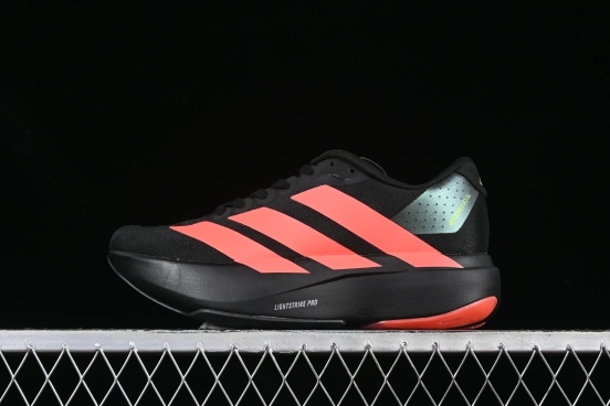 Adidas Adizero Evo SL Lightweight Breathable Cushioned Running Shoes - JR3414