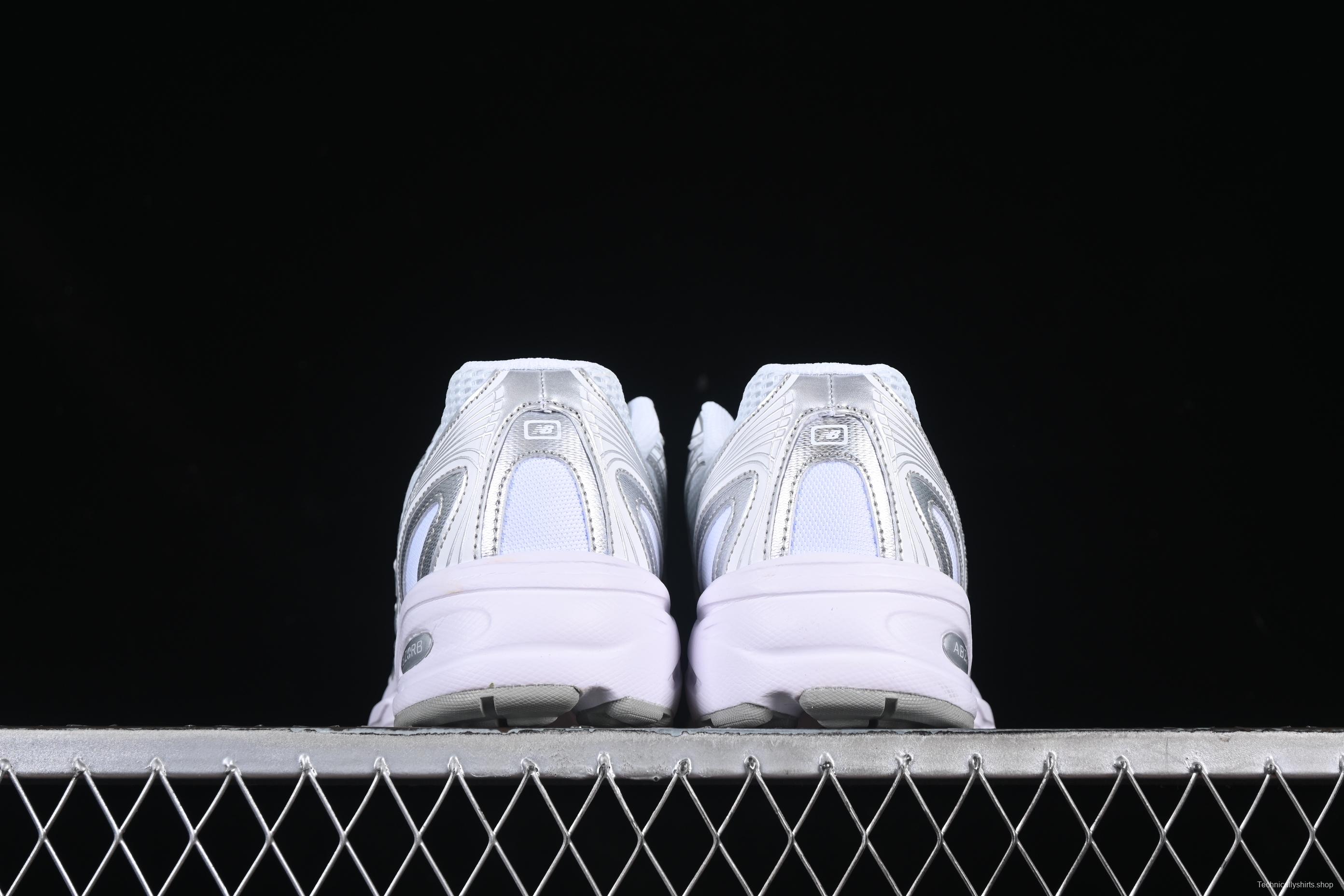 New Balance 740 Series Retro Dad Style Casual Running Shoes - U740WM2