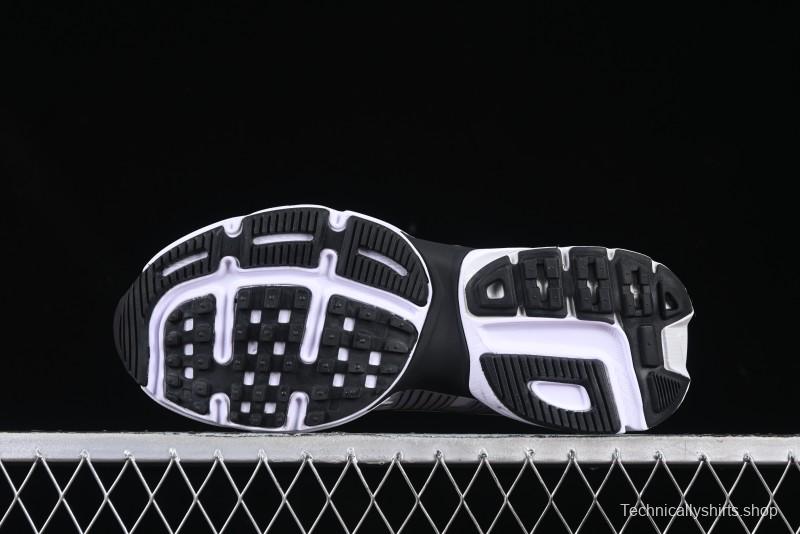 Nike Runtekk V2K Retro Low-Top Running Shoes with Cushlon Midsole and Anti-Slip Design - HF5342-100