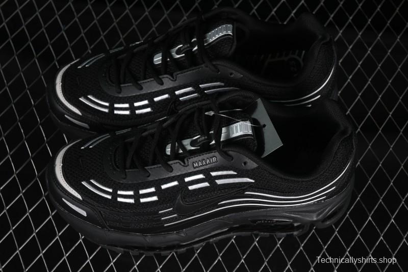 Comme Des Garcons Homme Plus x Nike Air Max TL 2.5 Pack Cushioned Running Shoes - FZ4110-002