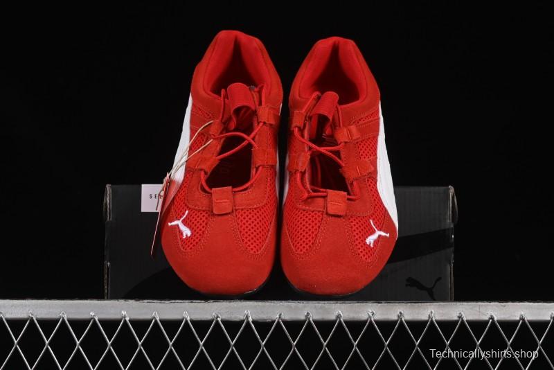 Puma Speedcat Racing Series Low-Top Lifestyle Casual Shoes - 403589-02