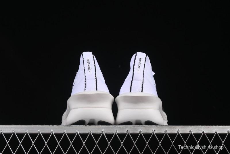 Nike Zoom VaporFly Next 3% Prototype Super Marathon Running Shoes with Dual Airzoom and ZoomX Foam - ZD6206-100