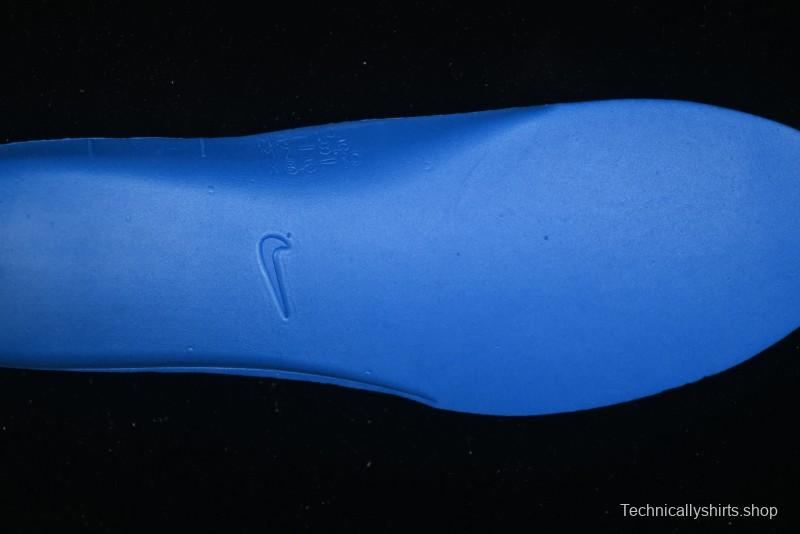 Nike Air Zoom Vomero 18 Lunar Retro Running Shoes with Full-Length Zoom Air Cushion - HM6803-818