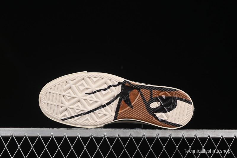 Converse Chuck Taylor All Star 1970s High Top Tom and Jerry Themed Casual Sneakers - A15111C