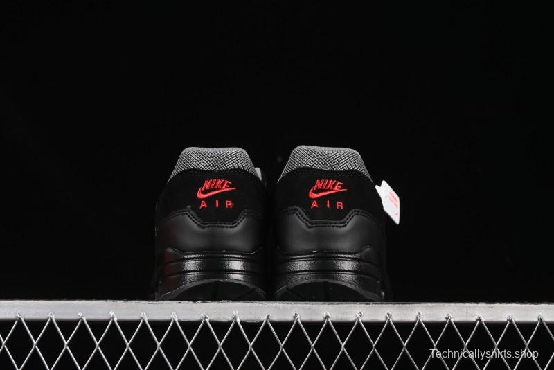 Nike Air Max 1 Retro Running Shoes with Half-Sole Air Cushion - FZ5808-008