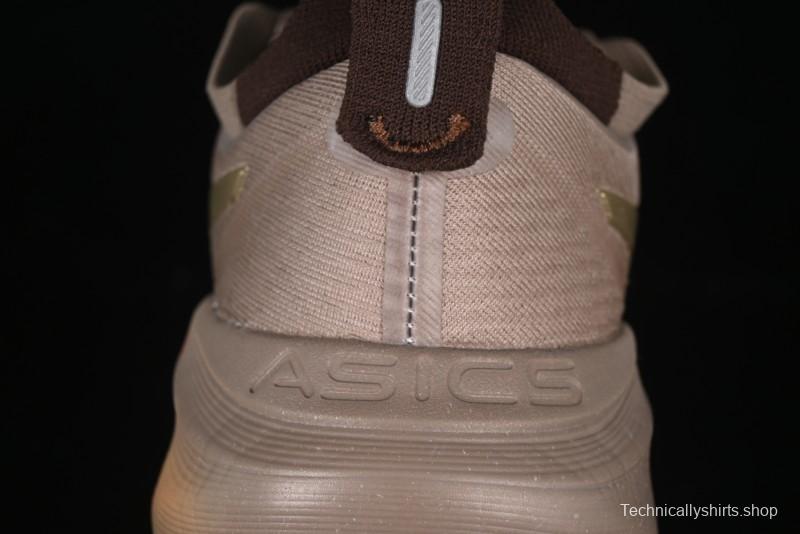 Asics Gel-Nimbus 27 Retro Breathable Casual Shoes with Cushioning for Men - 1012B816-020