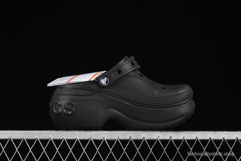 Crocs Bella Clog EVA Comfortable Slip-On Casual Shoes - Bella Clog