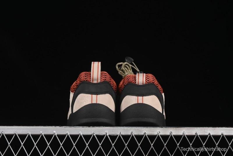 Keen Jasper Rocks SP Urban Series Retro Low-Top Flat Camping Hiking Mountaineering Training Shoes - 1028861Baked Clay