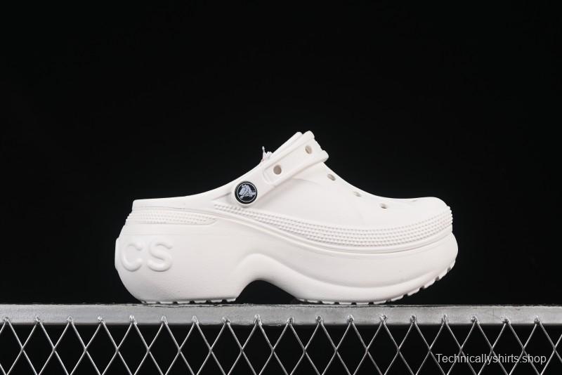 Crocs Bella Clog EVA Comfortable & Versatile Slip-On Shoes - Bella Clog