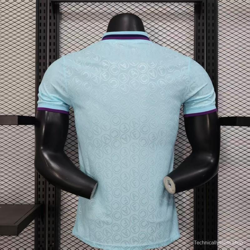 Player Version 25/26 Arsenal Blue Special Jersey