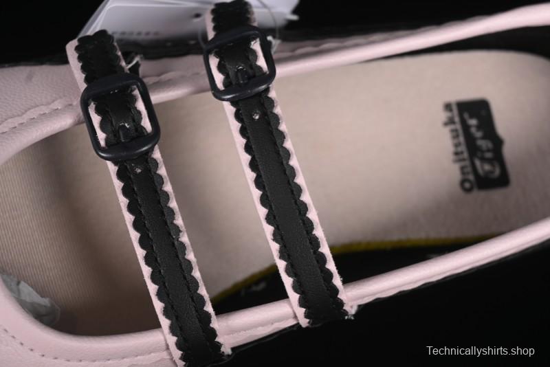 Onitsuka Tiger Mexico 66 Tgrs Mary Jane Low-Top Casual Summer Sandals - 1182A678-700