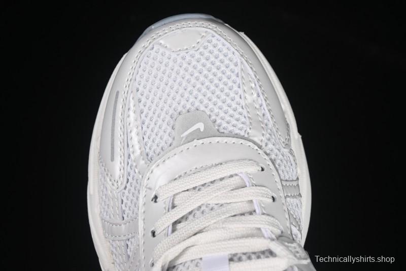 Nike Runtekk V2K Run Cushioned Low-Top Retro Running Shoes with Anti-Slip Design - FD0736-009