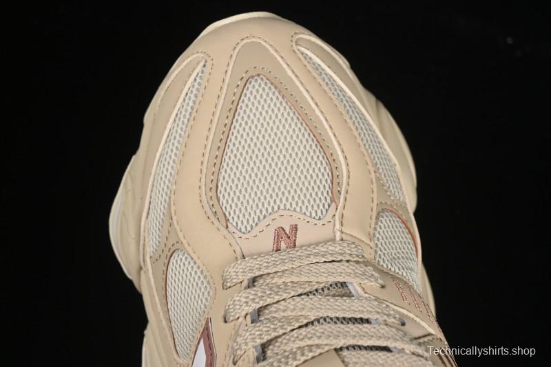 New Balance 9060 Retro Casual Running Sneakers with ABZORB Cushioning Technology - U9060ZGC