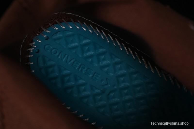 Converse Chuck Taylor All Star 1970s High Top Sneakers in China Red - A12460C