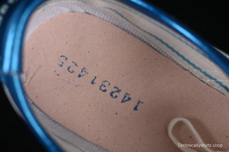 Onitsuka Tiger Mexico 66 SD Low-Top Leather Sneakers - 1183C468-300